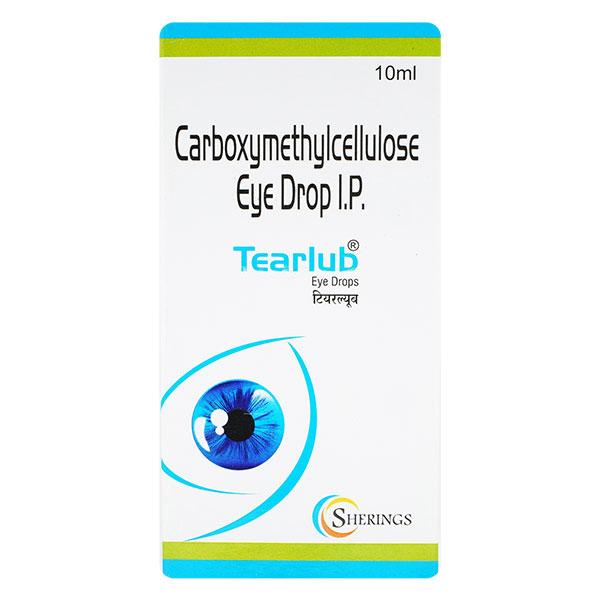 Tearlub Eye Drops 10ml - Dry Eye-Olt