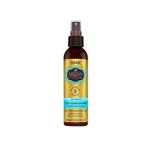 Netmeds | Hask Argan Oil 5 In 1 Leave In Spray 175 ml