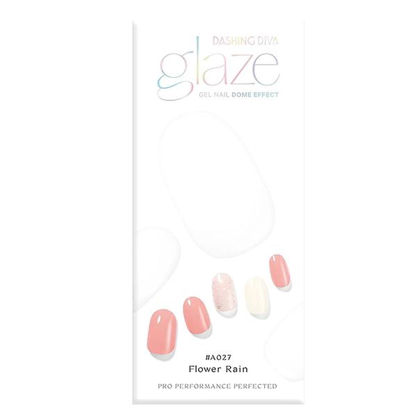 Netmeds | Dashing Diva Glaze Nail - Flower Rain 1's