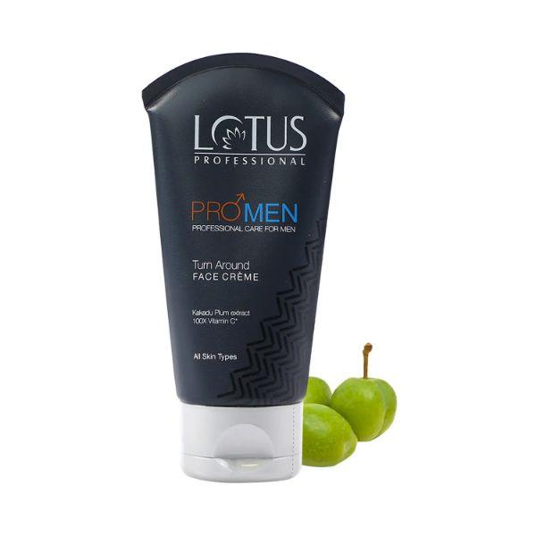 Lotus Professional Promen Turn Around Face Cream 50 gm - Day Cream