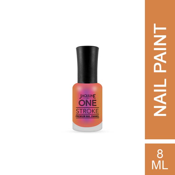 Jaquline USA One Stroke Premium Nail Enamel Glamzilla J51 8 ml - Nail Polish