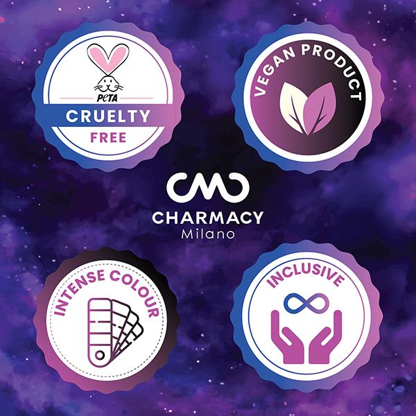 Charmacy Milano Star Dust - 604 4.2 g - Eyeliners