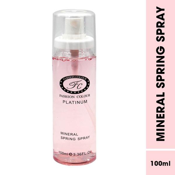 Netmeds | Fashion Colour Mineral Spring Spray 100 ml