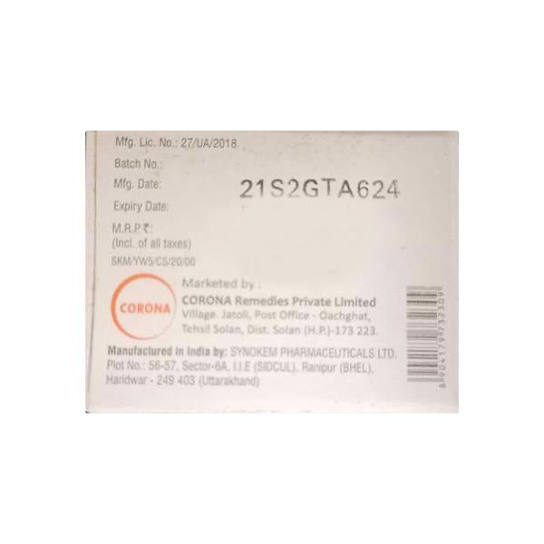 YAW 5 Tablet 10's - Impotence/Erectile Dysfunction (Ed)