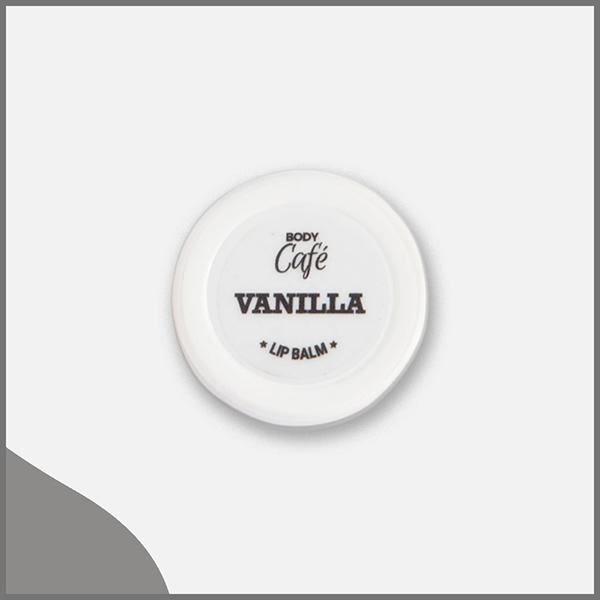 Bodycafe Vanilla Lip Balm 10 gm - Lip Balms