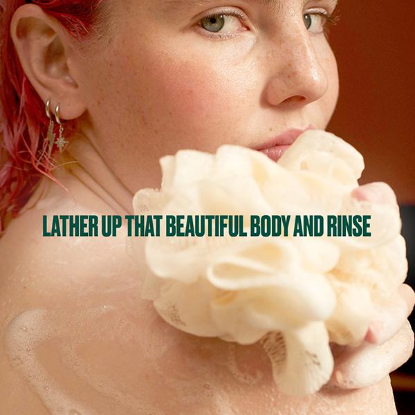 The Body Shop Shower British Rose 250ml - Shower Gels & Body Wash