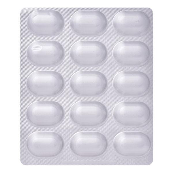 PRESERVGEST SR 400 Tablet 15's - Hormonal Therapy-Oes