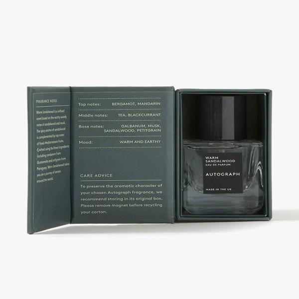 Marks & Spencer Sandalwood Eau De Parfum 30 ml - Men Perfumes (Edt/Edp)