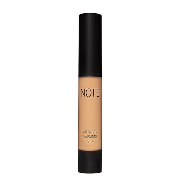 NOTE MATTIFYING EXTREME WEAR FOUNDATION 03 35 ml