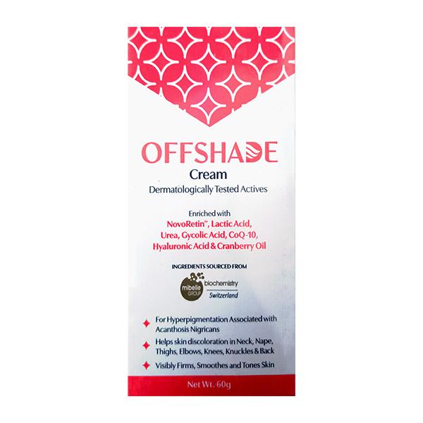 Netmeds | OFFSHADE Cream 60g