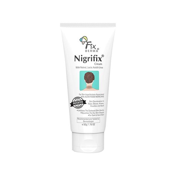 Netmeds | Fixderma Nigrifix Cream 50 gm