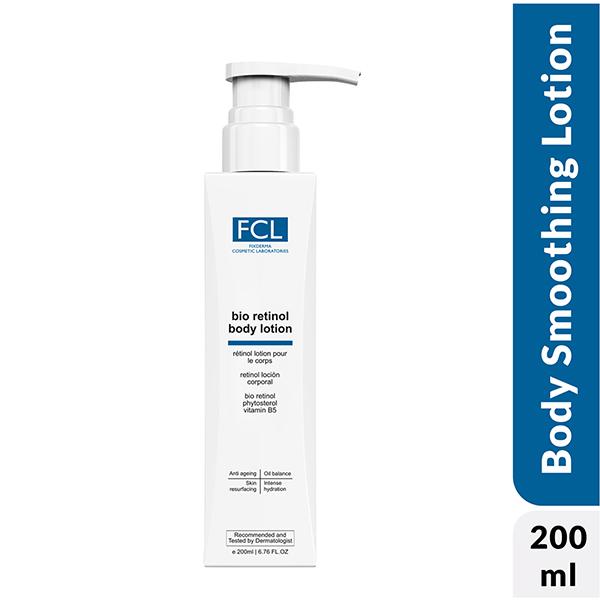 Netmeds | Fixderma Cosmetic Laboratories (FCL) Bio Retinol Body Lotion 200 ml