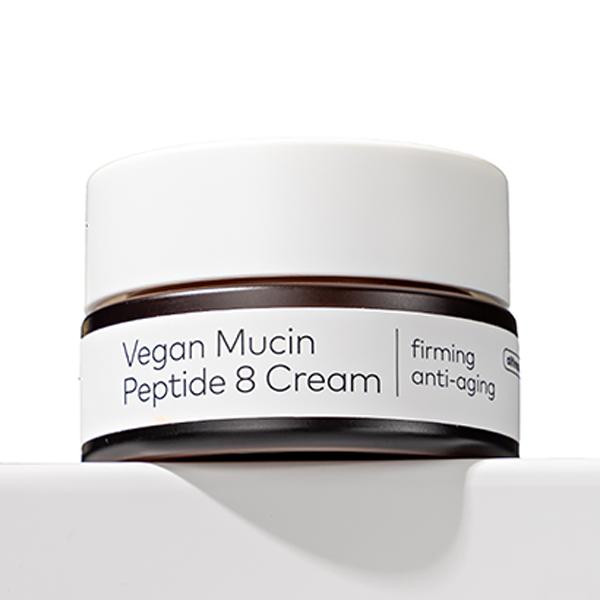 The Face Shop Alltimate Vegan Mucin Peptide 8 Cream 50 ml