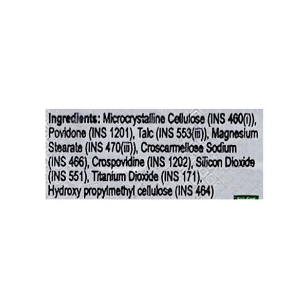 Silmaliv 140mg Tablet 10'S - Liver Disease