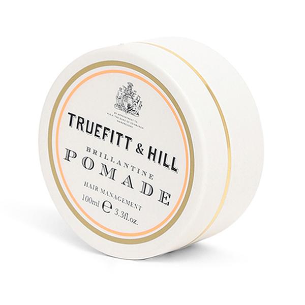 Truefitt and Hill Hair Management Brilliantine Pomade 100ml - Pomades