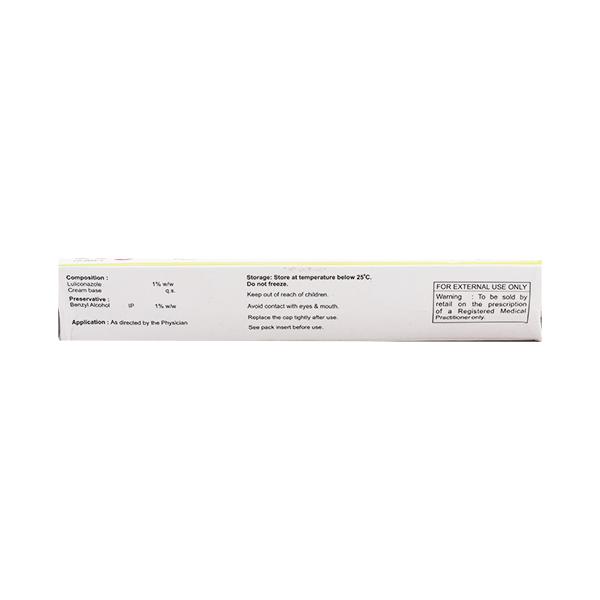Logifin Cream 30gm - Fungal Infections-Taa