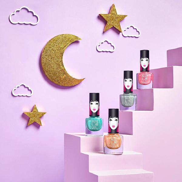 Elle18 Nail Party G6 5 ml - Nail Polish