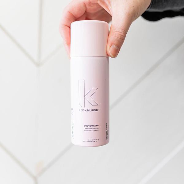 Kevin Murphy Body Builder Volumizing Mousse Spray 100ml - Hair Perms & Texturizers