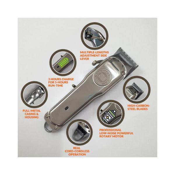 Alan Truman Atom 510 Home Grooming Kit 1's - Trimmers