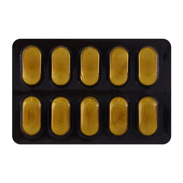 MEFZEST FORTE Tablet 10's - Muscle Spasm-Ant