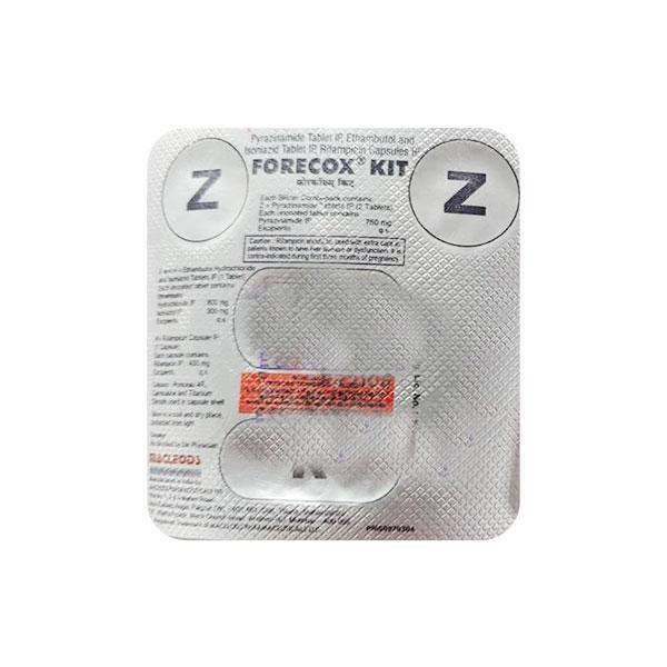 Netmeds | FORECOX Kit 1's