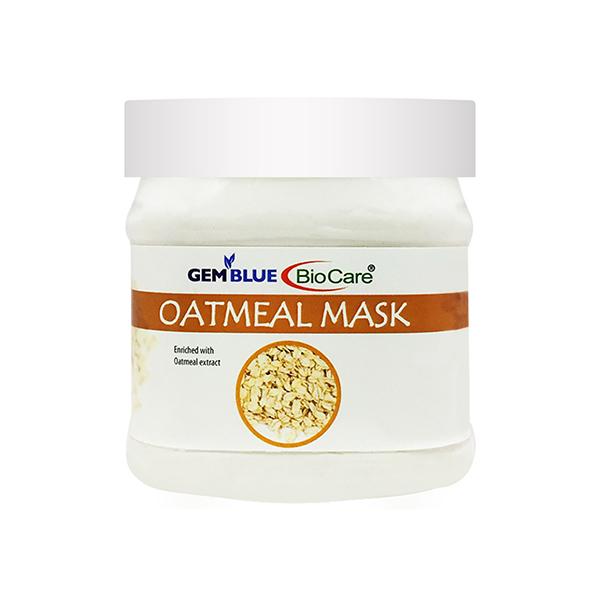 Gemblue Biocare Oatmeal Mask 500 ml - Masks & Peels