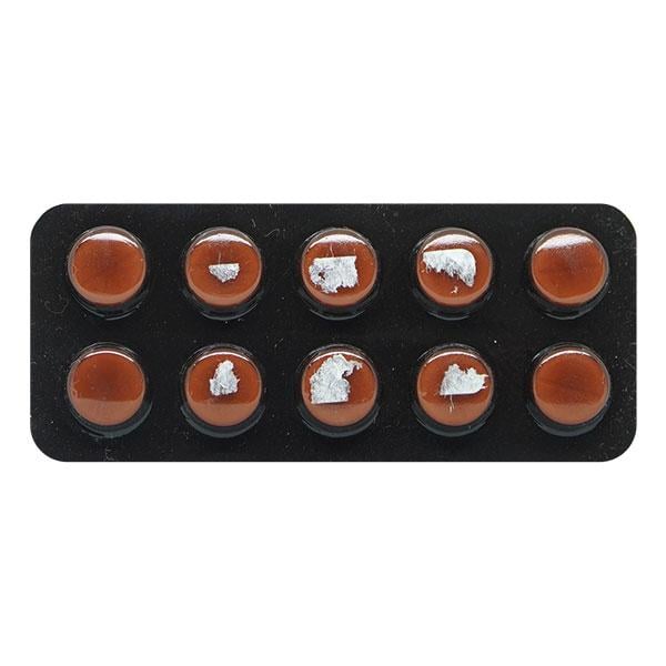 GESTAKIND SR Tablet 10's - Peripheral Vascular Disease
