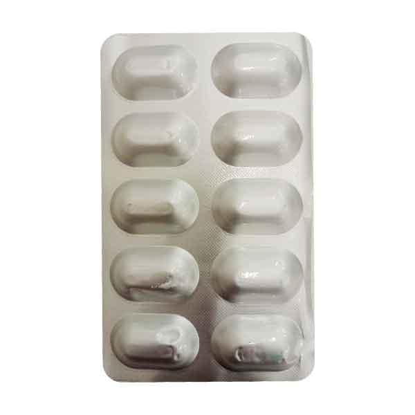 TEN DM PLUS Tablet 10's - Diabetes-Ant