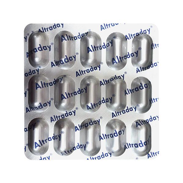 ALTRADAY Capsule 15's - Pain relief-Nsa