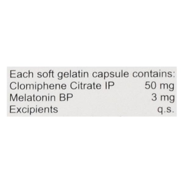 Goodova 50mg Capsule 5'S - Hormonal Therapy-Oes