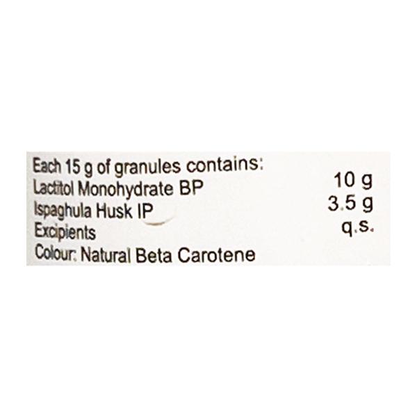 FIBERLACT Granules 180g - Constipation-Lax