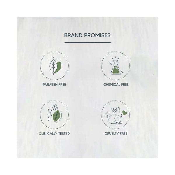 Lotus Professional dermoSpa Brazilian sprinkle of youth face wash 80 gm - Face Wash & Cleansers