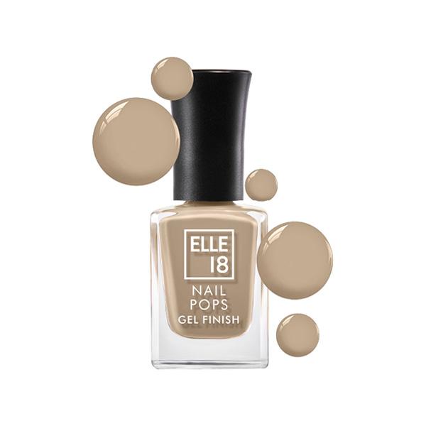 Elle 18 Nail Pop Gel Finish G17 10 ml - Nail Polish