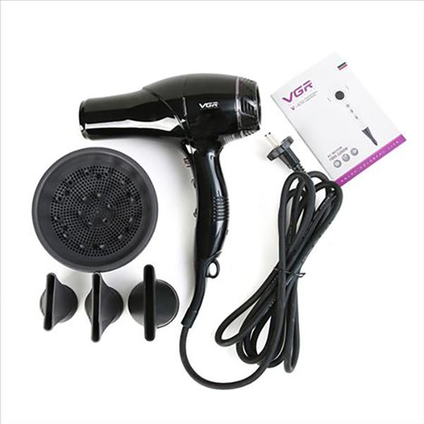 VGR V-409 Professional Hair Dryer 2 Speed Settings 1's - Hair Dryers