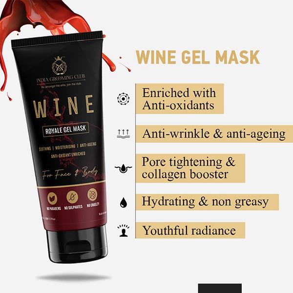 Royale Signature-Gift Box 300 ml - Beard Kits