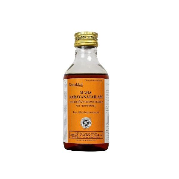 Netmeds | Kottakkal Ayurveda Maha Narayana Tailam 200 ml