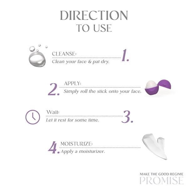 Sanfe.Beauty Anti Acne Serum Stick 1's - Facial Wipes & Tissues