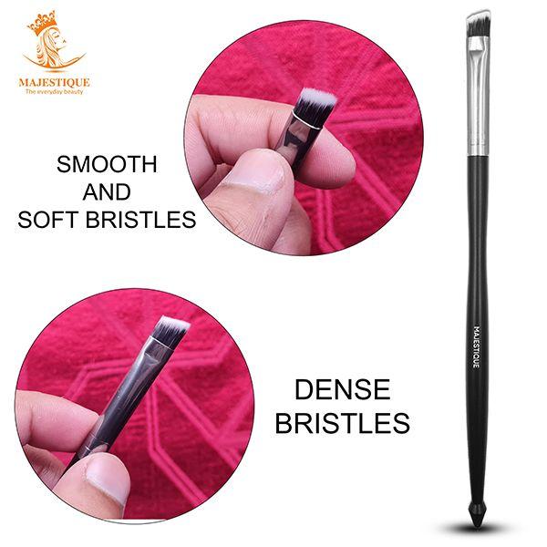 Majestique Eyebrow Brush FC40 1's - Eye Brush