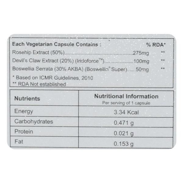 REFLEX ACE Capsule 14's - Supplements-Sup