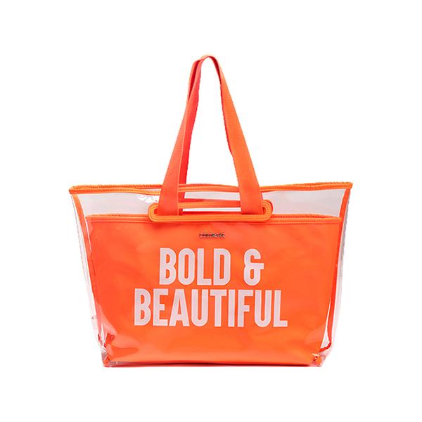 Netmeds | Colorbar The Bold and Beautiful Tote - Neon Orange 780 gm