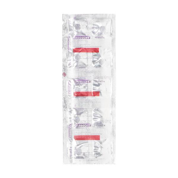 Enzocort 6mg Tablet 10'S - Hormonal Therapy-Imm