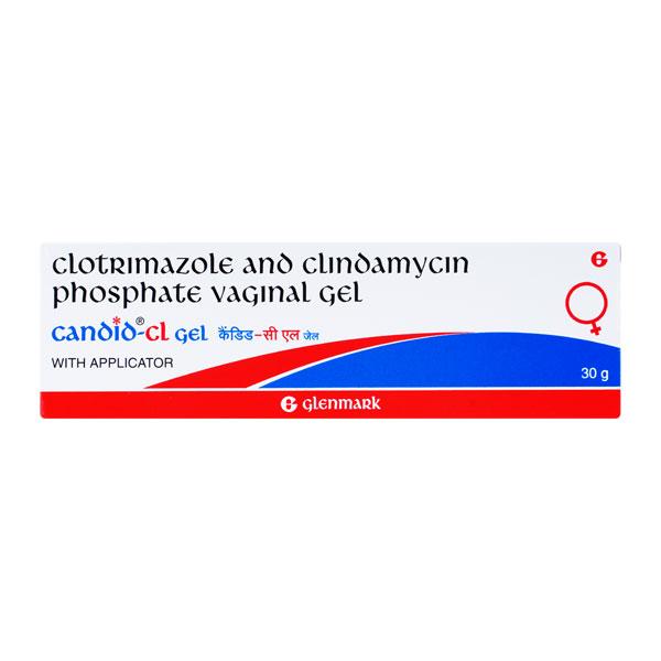 Netmeds | Candid CL Gel 30gm