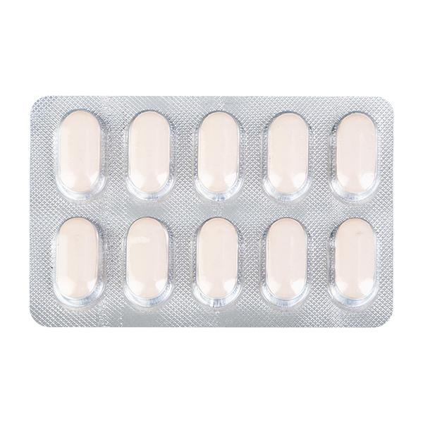 ISTAMET G IR 50/1000/2 Tablet 10's - Diabetes-Ant