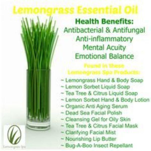 WishCare 100% Pure Lemongrass Essential Oil 15 ml - Essential Oils