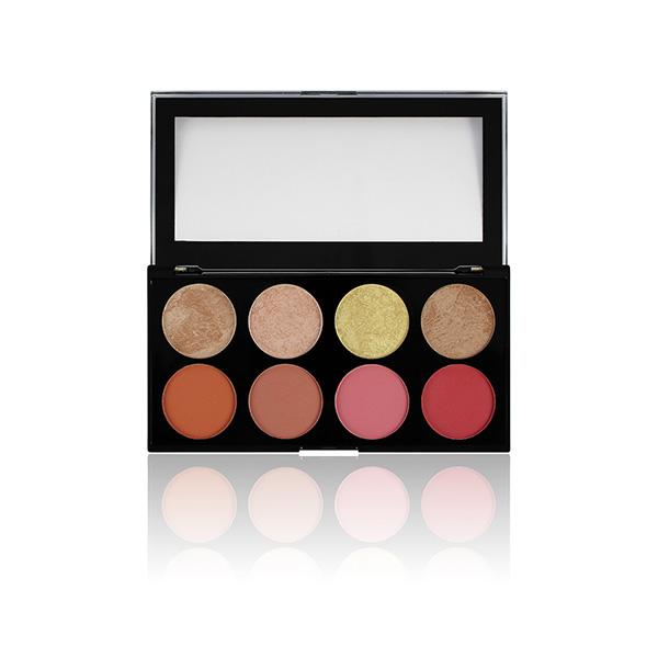 Makeup Revolution Blush Goddess 12.8 gm - Blushes