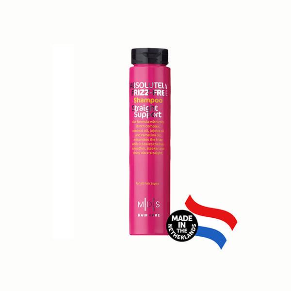MADES Hair Care Absolutely Anti Frizz Shampoo Straight Support 250 ml - Shampoos