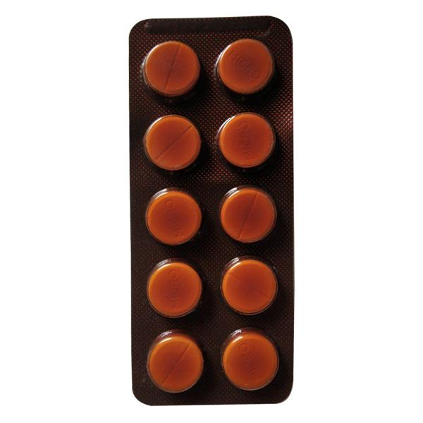 Dolopar Tablet 10'S - Pain relief-Ano