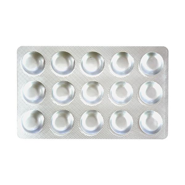 METOCARD XL 50 Tablet 15's - General-P