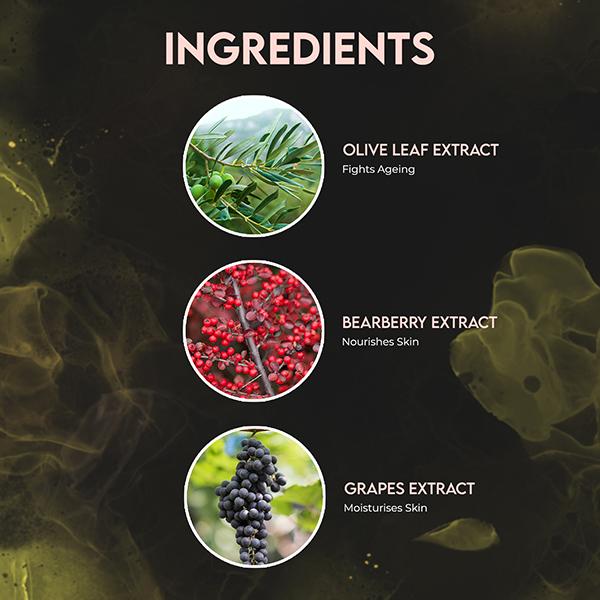 Jovees Premium Natural Whitening Serum 50 ml - Face Bleach