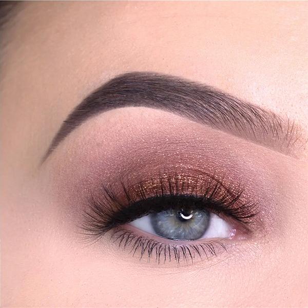 theBalm cosmetics Lid-Quid- Eyeshadow Irish Coffee 4.5 ml - Eyeshadow, Bases & Primers